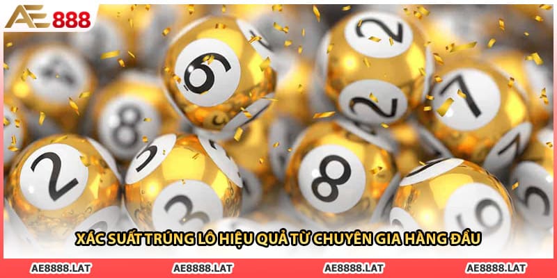 Xác Suất Trúng Lô Hiệu Quả Từ Chuyên Gia Hàng Đầu